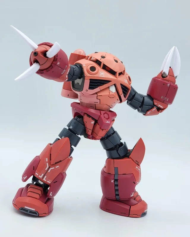 BANDAI RG 1/144 MSM-07S Char's Z'Gok