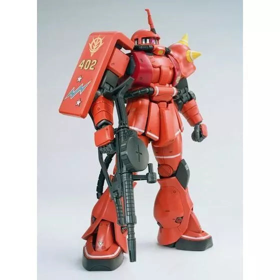 PBANDAI MG 1/100 MS-06S Johnny Ridden's Zaku II