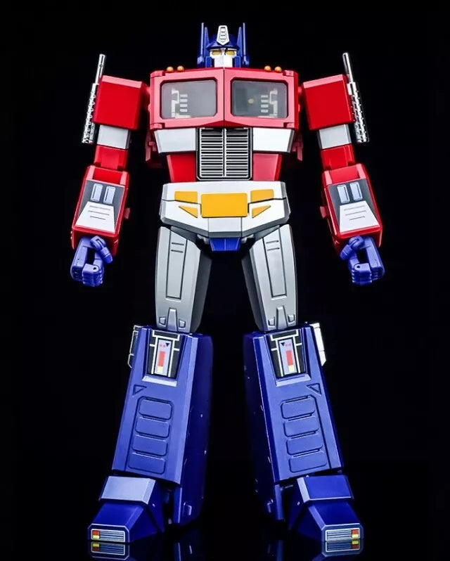 MAGIC SQUARE MS-02TC Light of Peace (Optimus Prime)