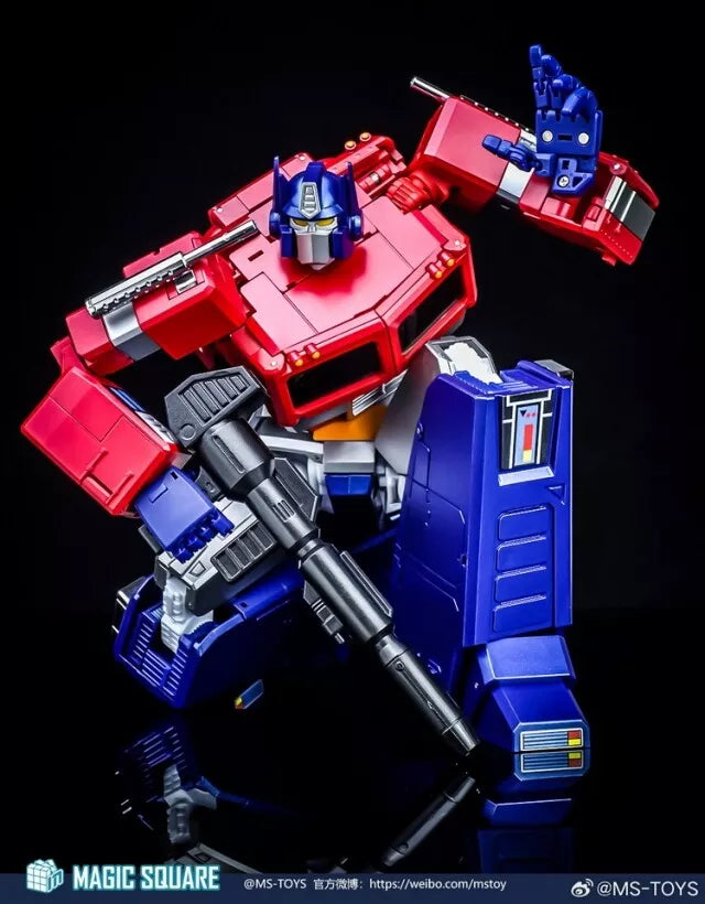 MAGIC SQUARE MS-02TC Light of Peace (Optimus Prime)
