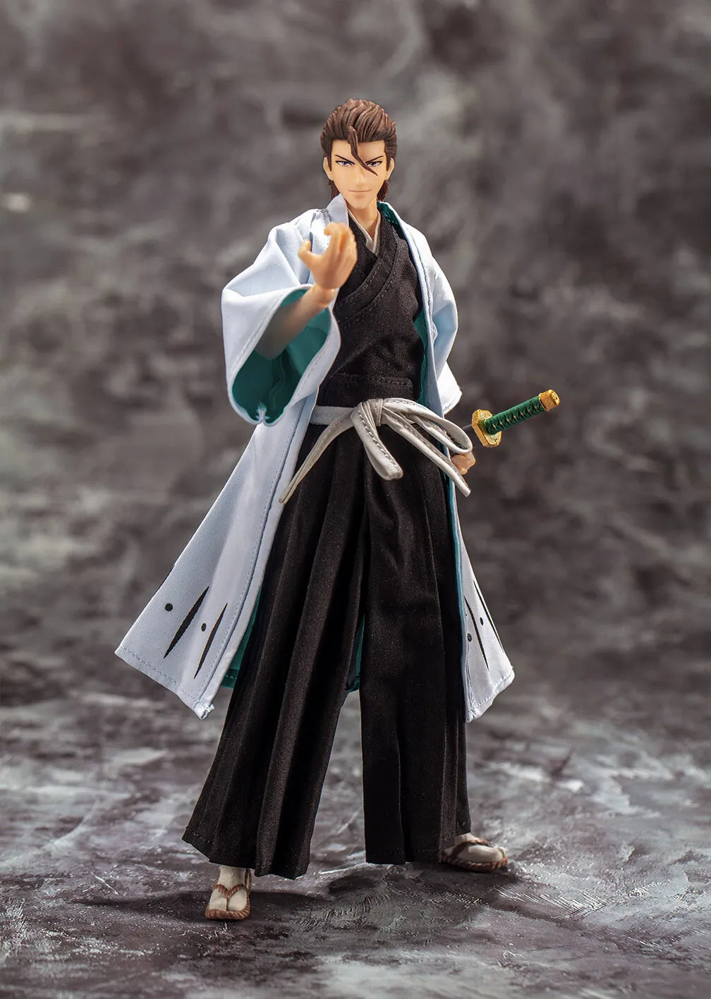 DASIN MODEL 1/12 Bleach Sosuke Aizen