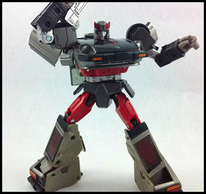 TANAKA TONY MP CP-18 Streak (Bluestreak)