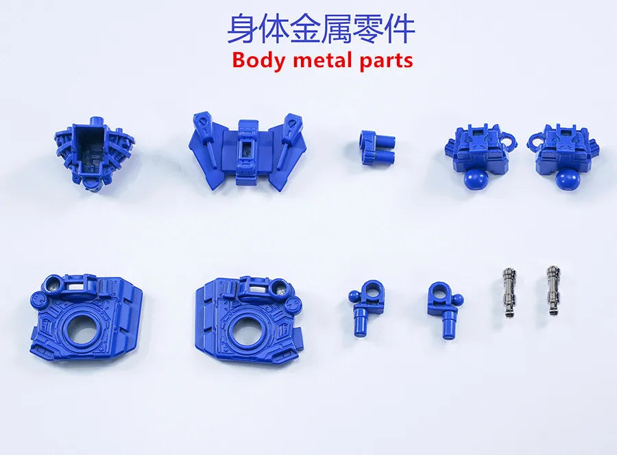 EW Model 1/100 EWM-MG002C Astray Blue 2R Frame Upgrade Kits For Bandai MG Series