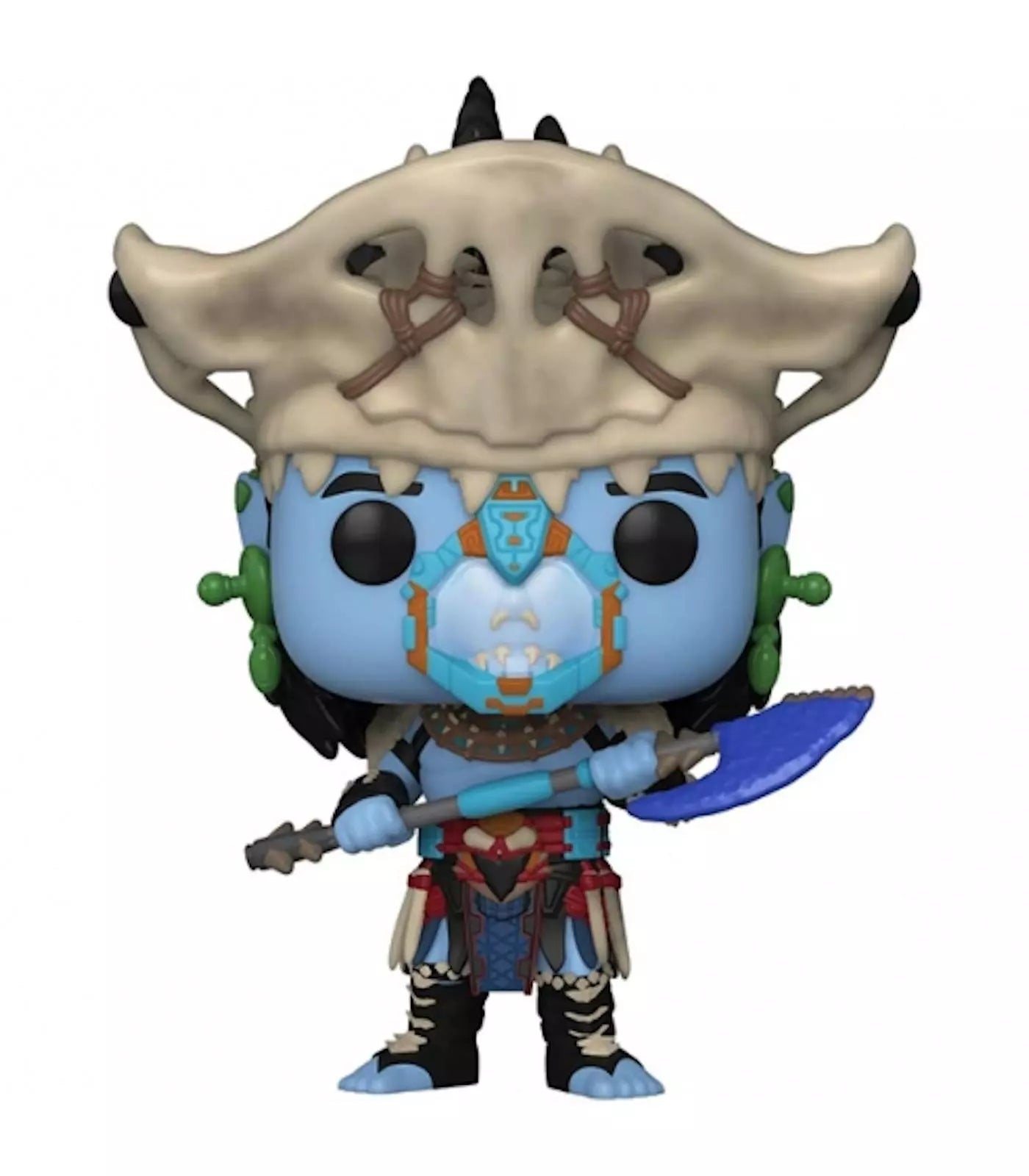 FUNKO POP MARVEL Black Panther: Wakanda Forever Attuma