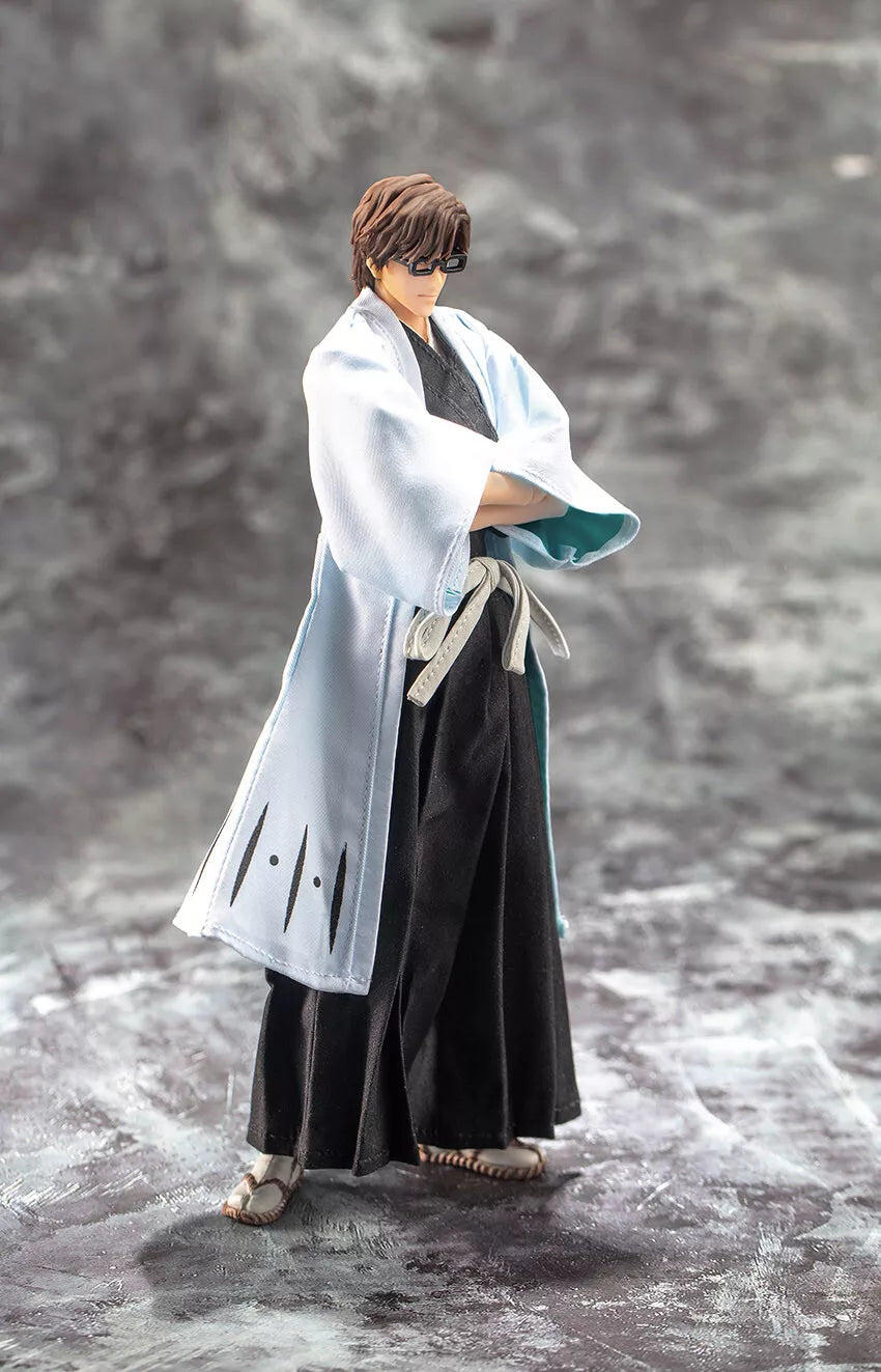 DASIN MODEL 1/12 Bleach Sosuke Aizen
