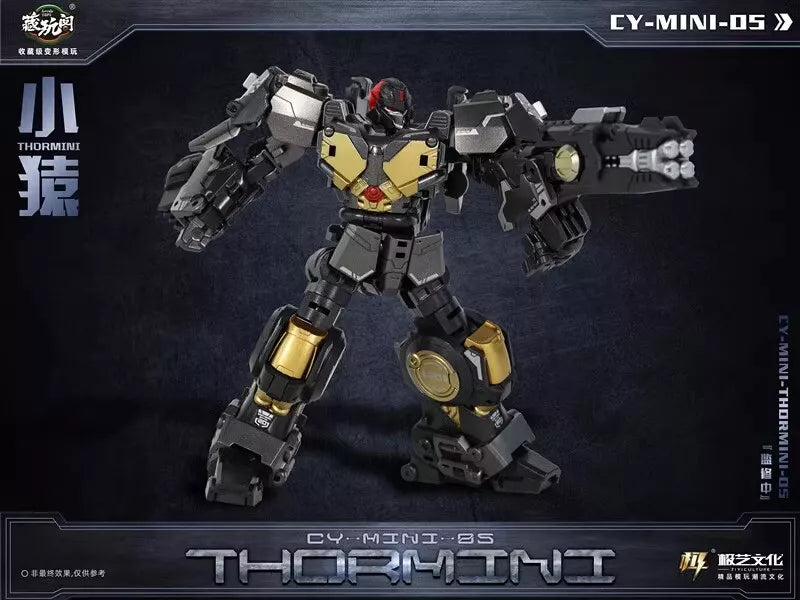 CANGTOYS CT-05B Mini Thorgorilla