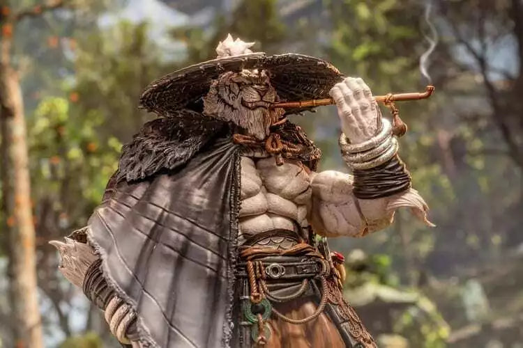 MAESTRO UNION The FuRay Planet Series 1/12 White Tiger Blade Master Weng