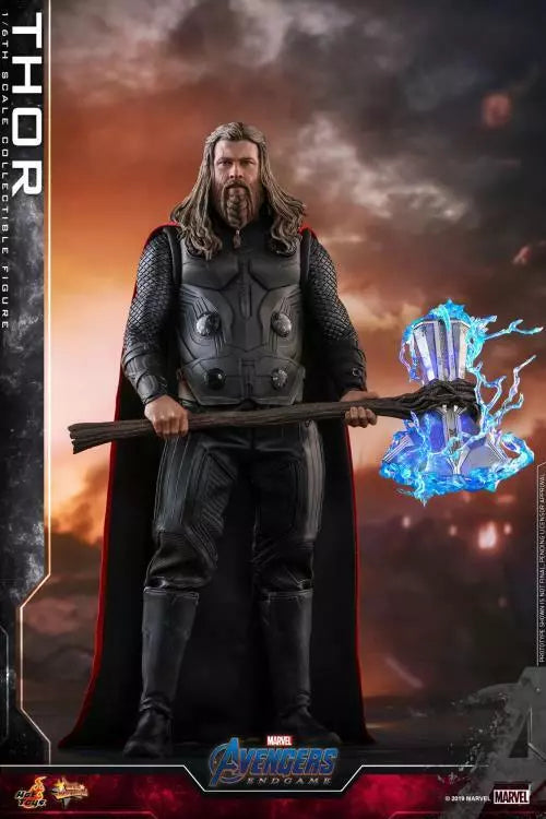 HOT TOYS 1/6 Avengers Endgame Thor