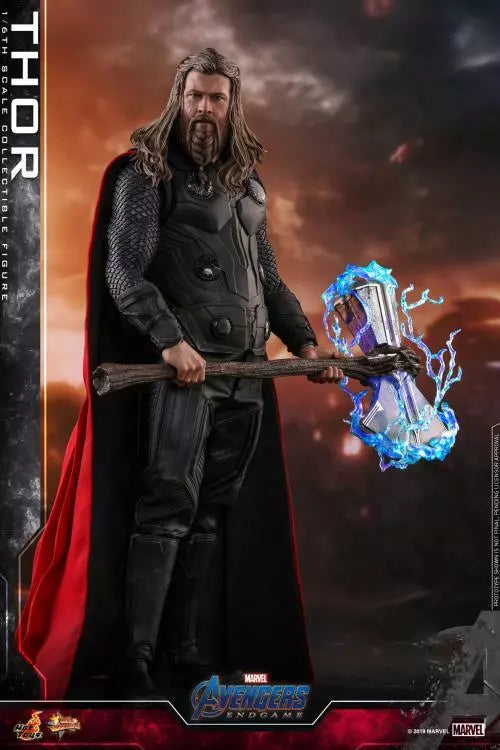 HOT TOYS 1/6 Avengers Endgame Thor
