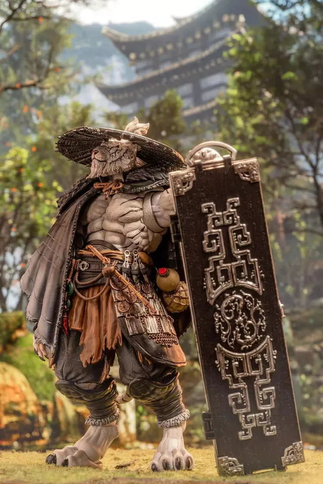 MAESTRO UNION The FuRay Planet Series 1/12 White Tiger Blade Master Weng