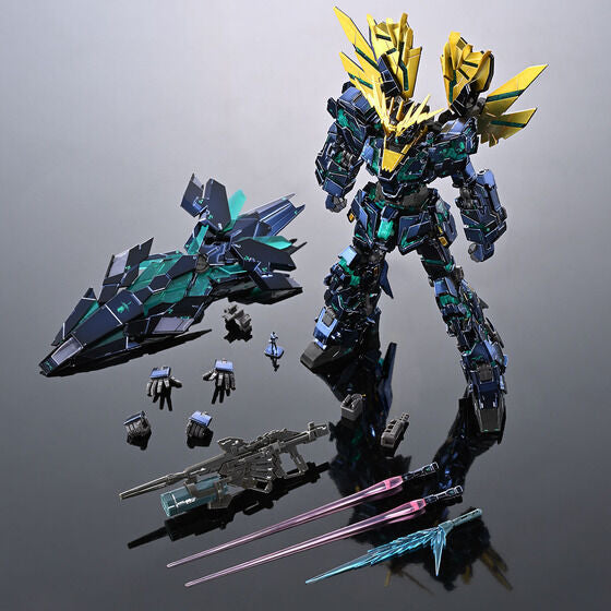 PBANDAI RG 1/144 Unicron Gundam 02 Banshee Norn (Final Battle Ver.)Special Coating