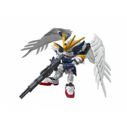 BANDAI SDEX Wing Gundam Zero EW