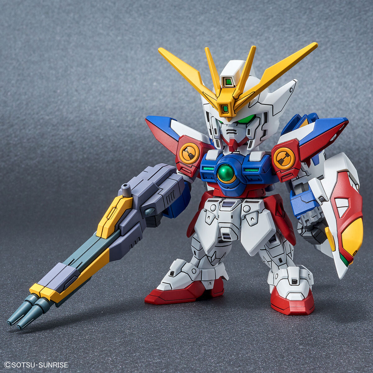 BANDAI SDEX Wing Gundam Zero