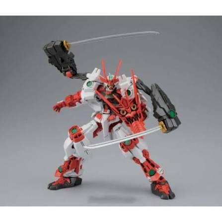 BANDAI HG 1/144 HGBF Sengoku Astray Gundam
