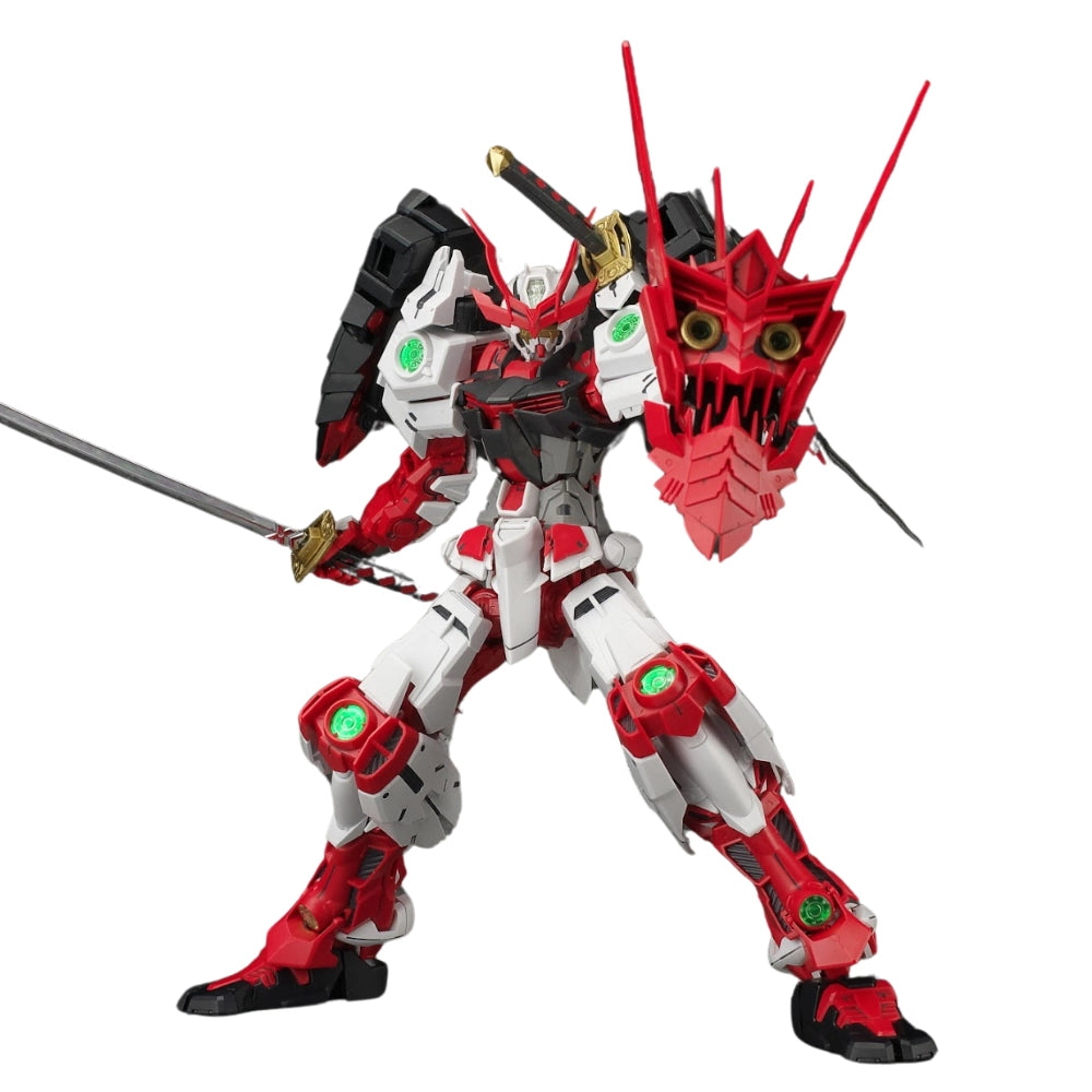 BANDAI HG 1/144 HGBF Sengoku Astray Gundam