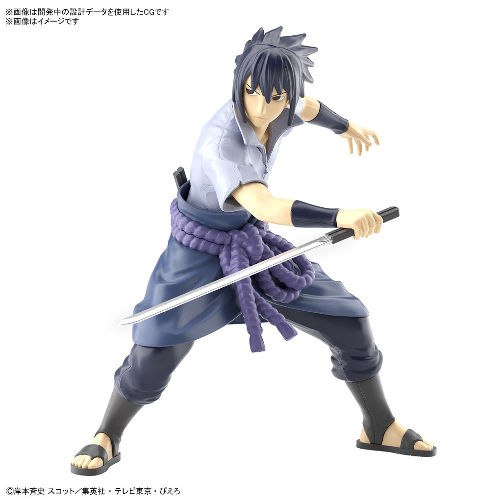 BANDAI EG Entry Grade Uchiha Sasuke