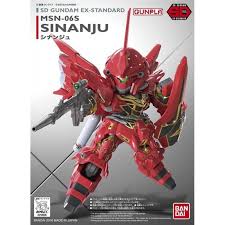 BANDAI SDEX Sinanju