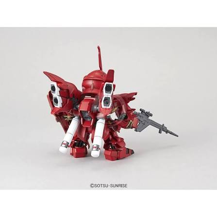 BANDAI SDEX Sinanju