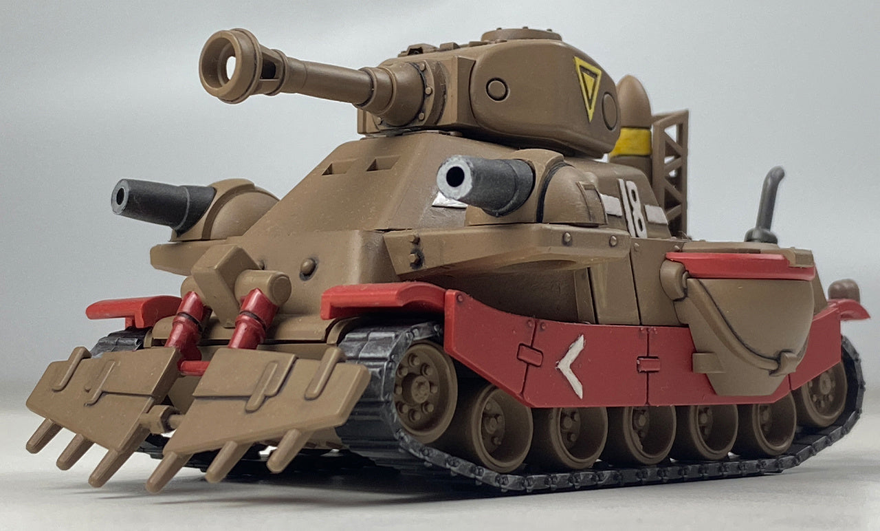 XINSHI MODEL Metal Slug X Shoe