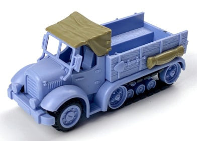 XINSHI MODEL Metal Slug X Land Seeker