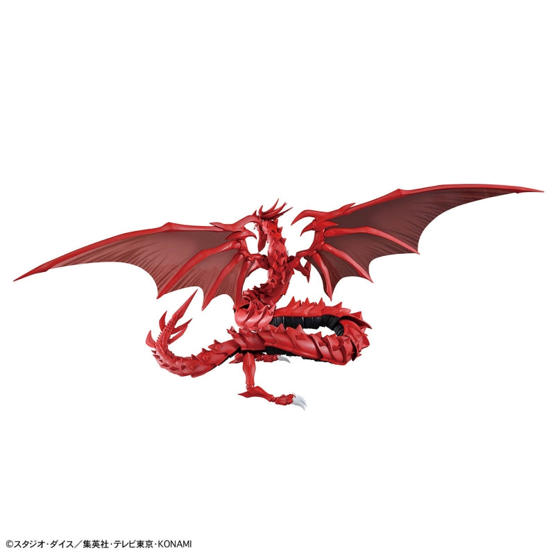 BANDAI Figure-rise Standard Amplified Yu-Gi-Oh Egyptian God-Slifer the Sky Dragon