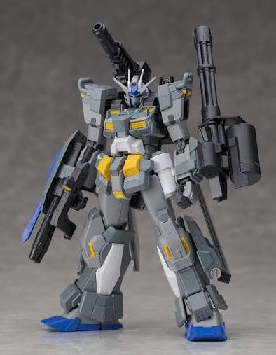 PBANDAI MG 1/100 Gundam Stormbringer PF