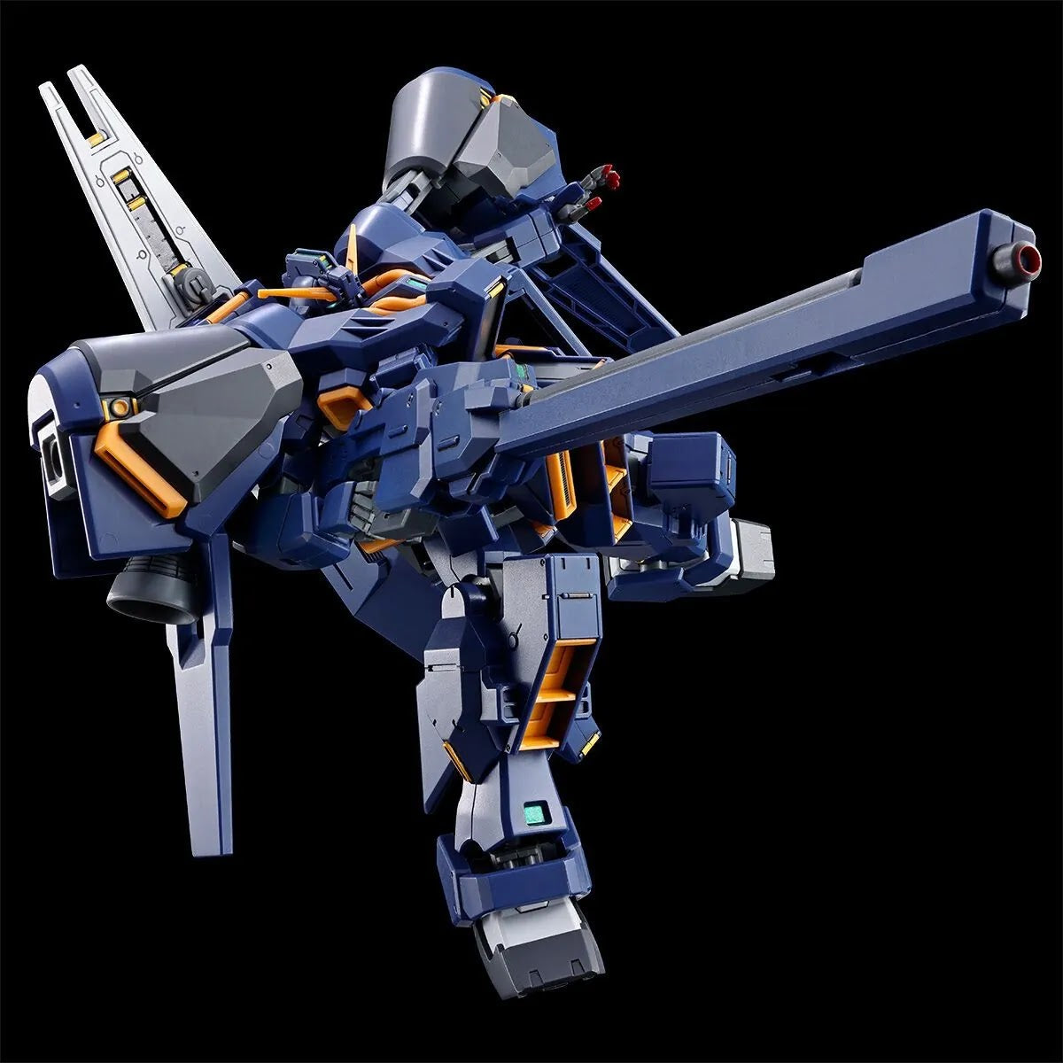 PBANDAI HG 1/144 HGUC Gundam TR-1 Hazel Custom with Flying Unit "Icarus"