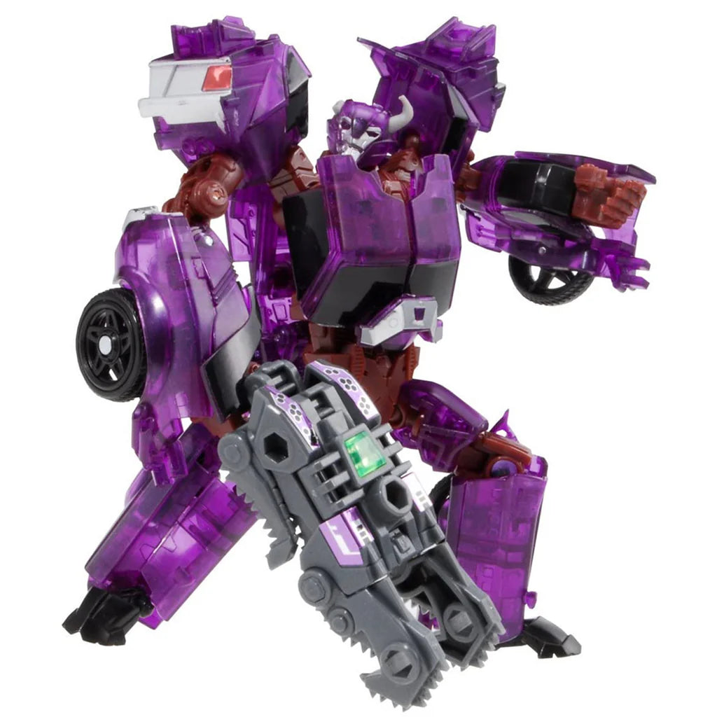 TAKARA TOMY Transformers Prime- Terrorcon Cliffjumper DELUXE