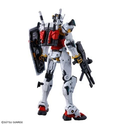 BANDAI HG 1/144 GQ White Gundam