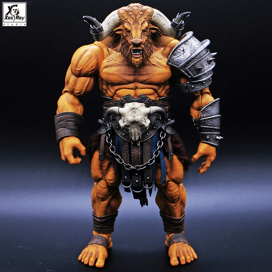 XESRAY 1/12 Fight for Glory Wave 4 - Kasos