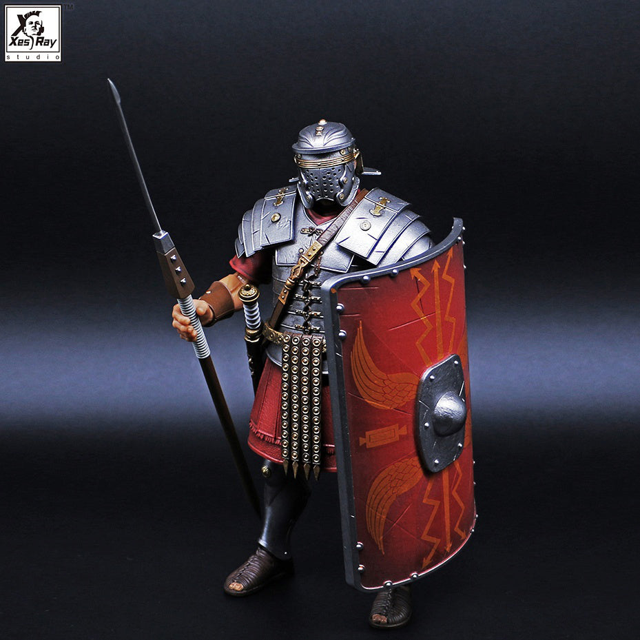 XESRAY 1/12 Fight for Glory Wave 4 - 018 Roman Infantry