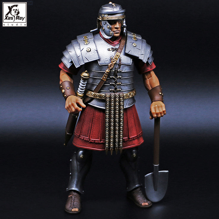 XESRAY 1/12 Fight for Glory Wave 4 - 018 Roman Infantry