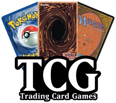 TRADING CARD GAMES