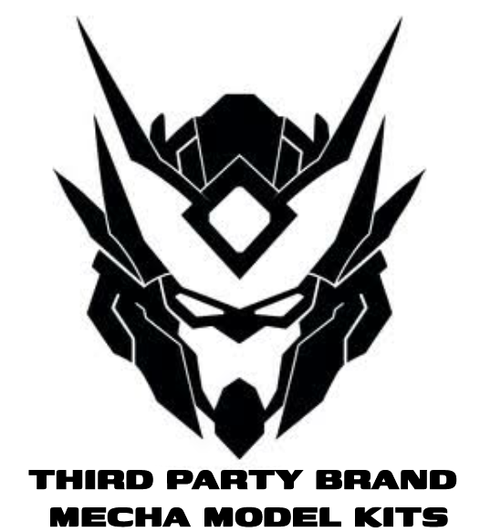 THIRD PARTY BRAND MECHA MODEL KITS