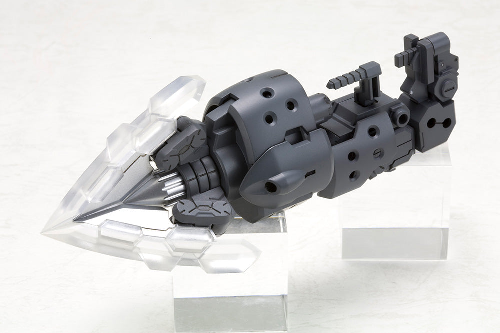 KOTOBUKIYA MSG Heavy Weapon Unit 02 Spiral Crusher