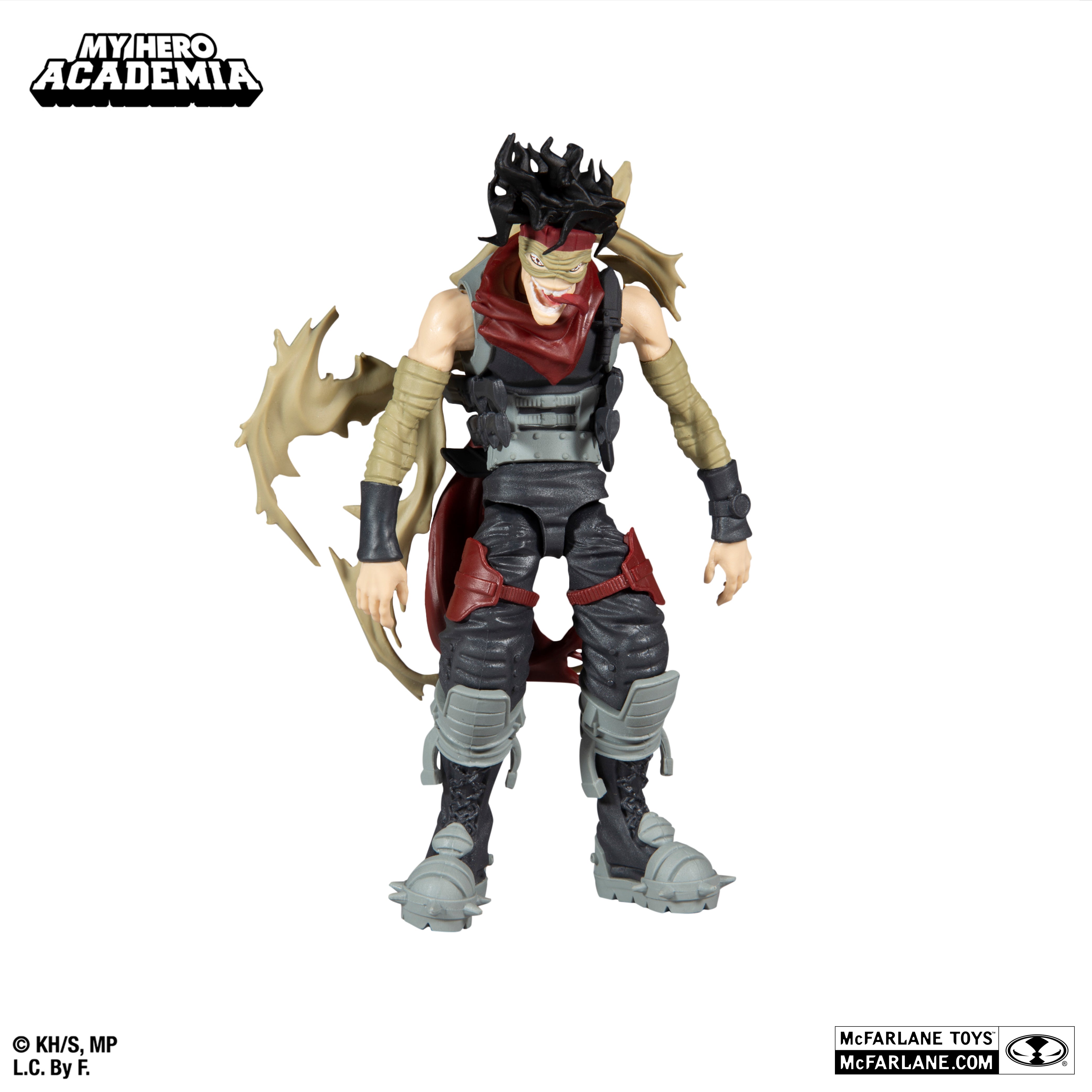 MCFARLANE TOYS My Hero Academia 5in Hero Killer Stain