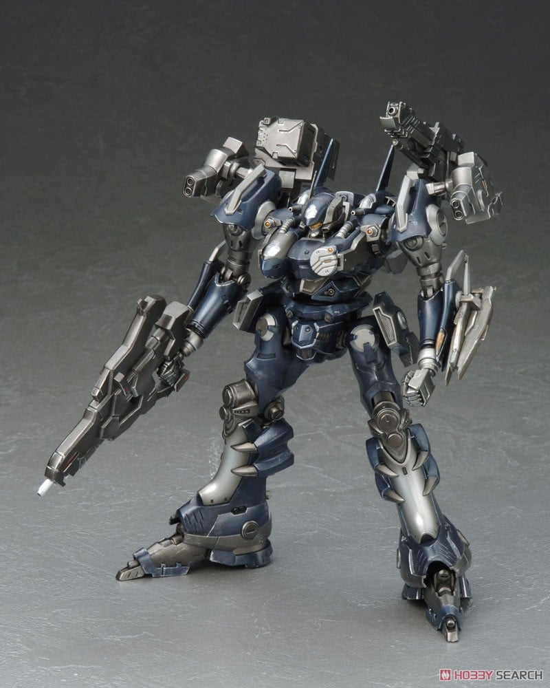 KOTOBUKIYA Armored Core Variable Infinity Main Core Type Mirage C01-GAEA