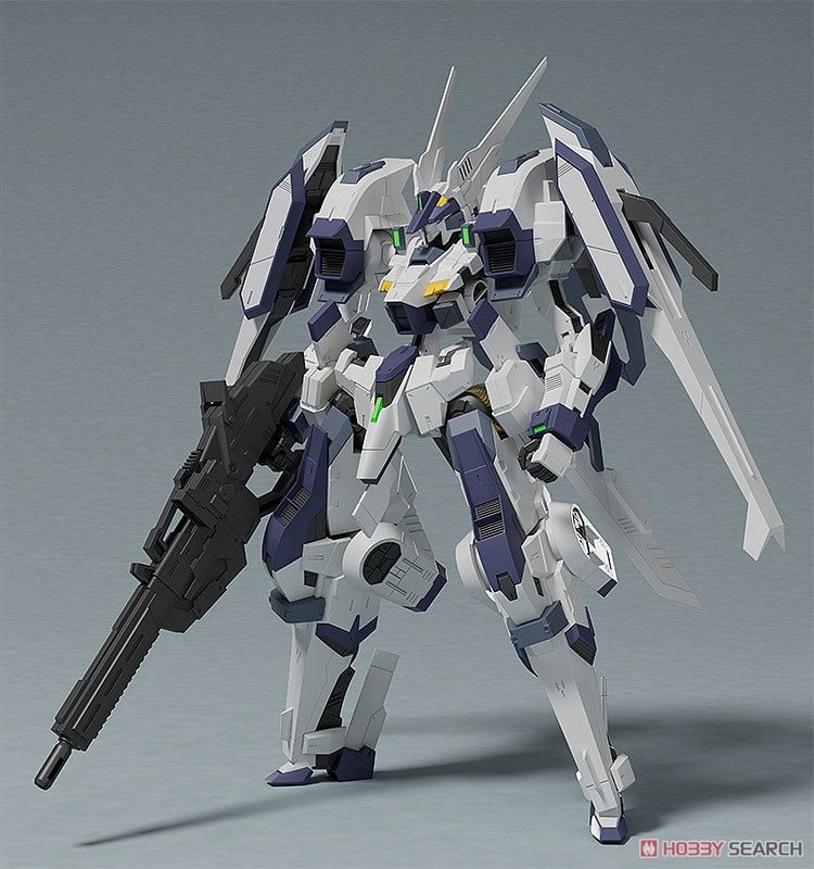 GOODSMILE MODEROID 1/48 SIDE:GR Edelstein II (Zwei)