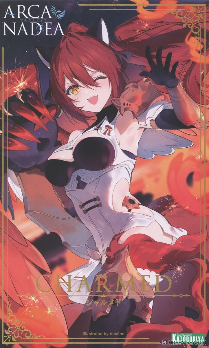KOTOBUKIYA Arcanadea Charmed