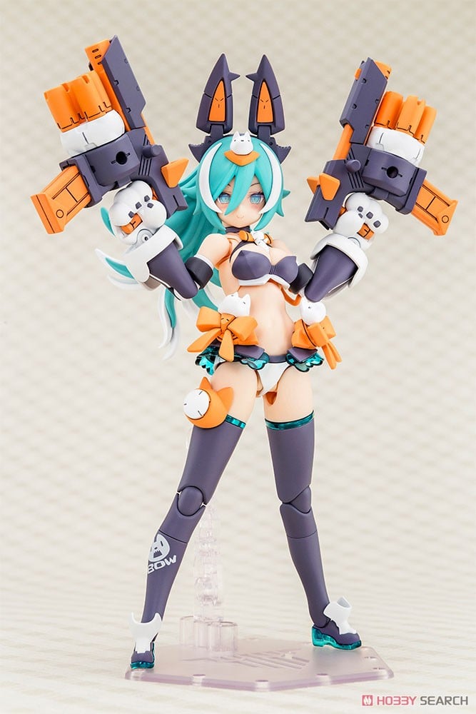 KOTOBUKIYA Megami Device 1/1 Puni Mofu Lang