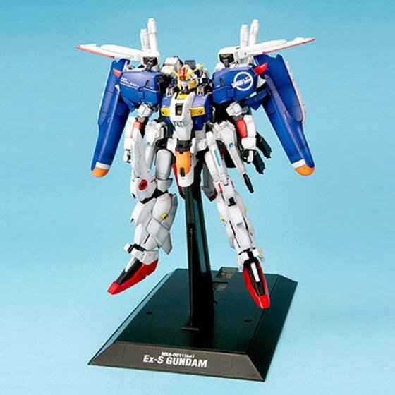 BANDAI MG 1/100 Ex-S Gundam