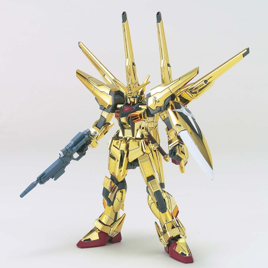 BANDAI HG 1/144 HGGS-SD Shiranui Akatsuki