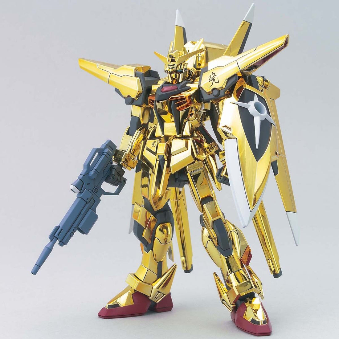 BANDAI HG 1/144 HGGS-SD Oowashi Akatsuki