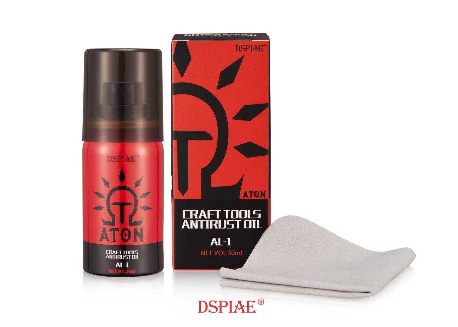 DSPIAE AL-1 Maintenance Oil