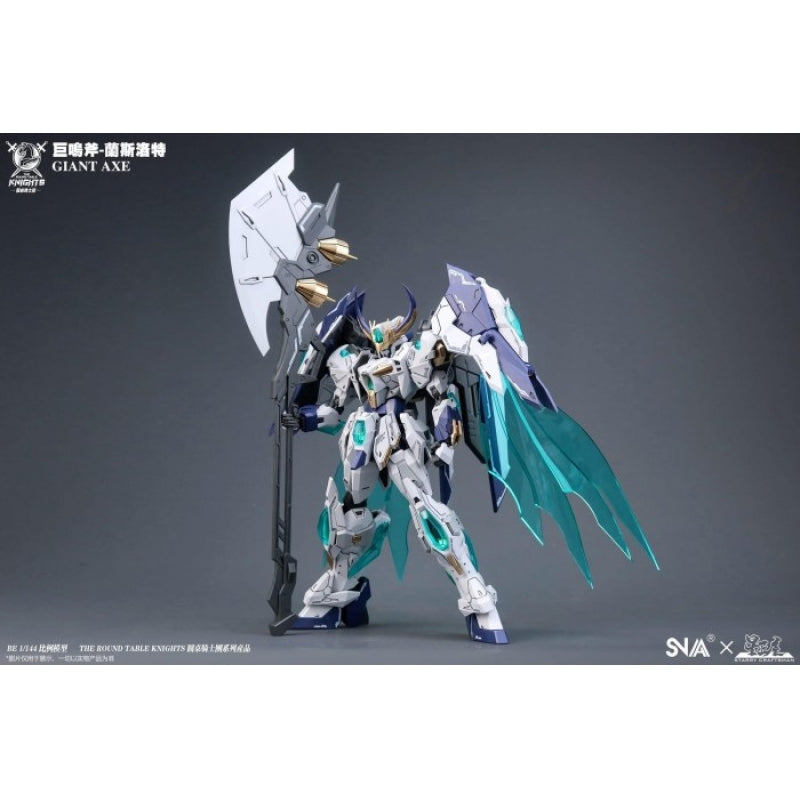 SNAA BE 1/144 The Round Table Knights- Giant Axe