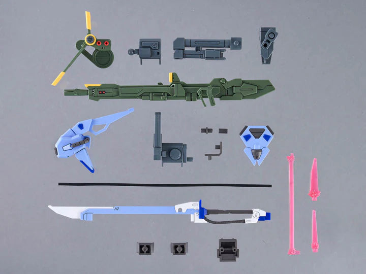 BANDAI Option Parts Set Gunpla 02 (Launcher Striker & Sword Striker)