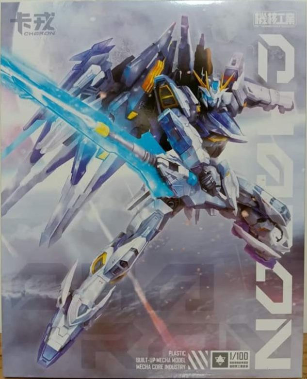 MECHA CORE INDUSTRY 1/100 Charon