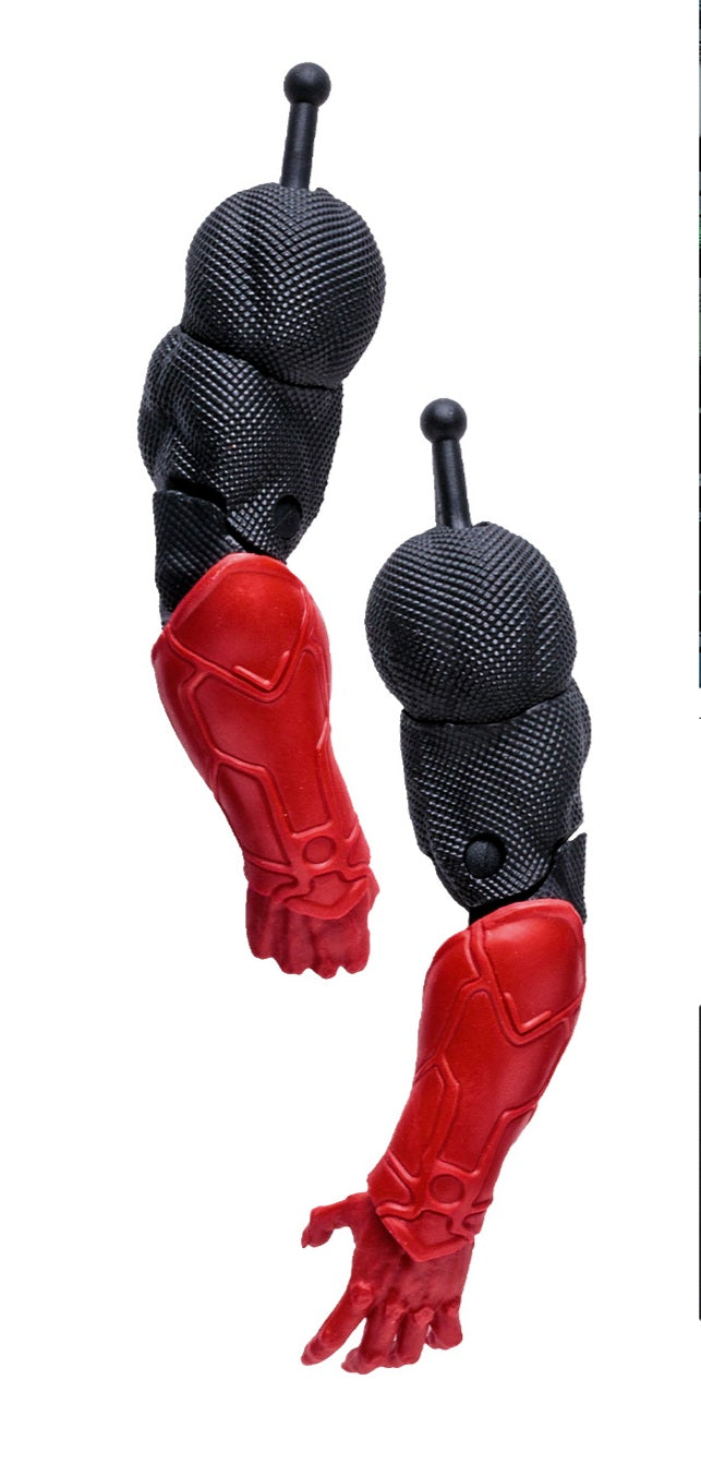 MCFARLANE TOYS DC MULTIVERSE BAF Atrocitus KLB Blackest Night Atrocitus Arms