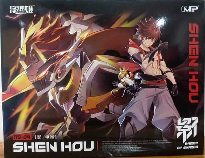 MS GENERAL 1/10 Raider of Shadow RS-09 Shen Hou