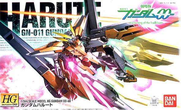 BANDAI HG 1/144 HG00 Gundam Harute